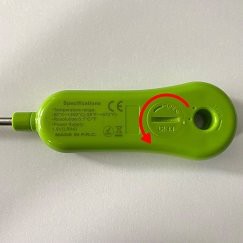 food thermometer specification food thermometer specification