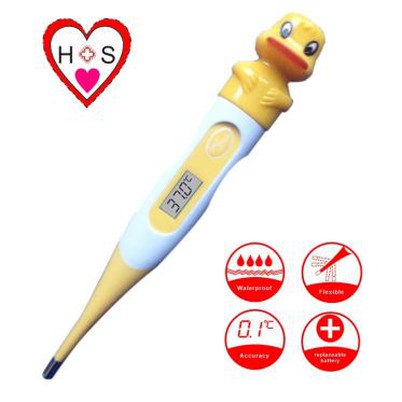 Termômetro de tipo de pato