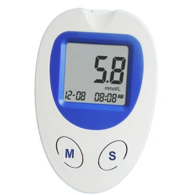 Gluco Meter do sangue