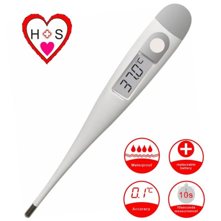 Digital Oral Thermometer