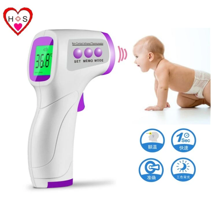 Thermometer For Baby Forehead