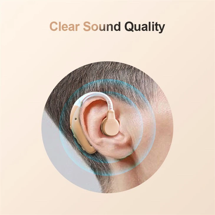 Rechargeable Hearing Aids