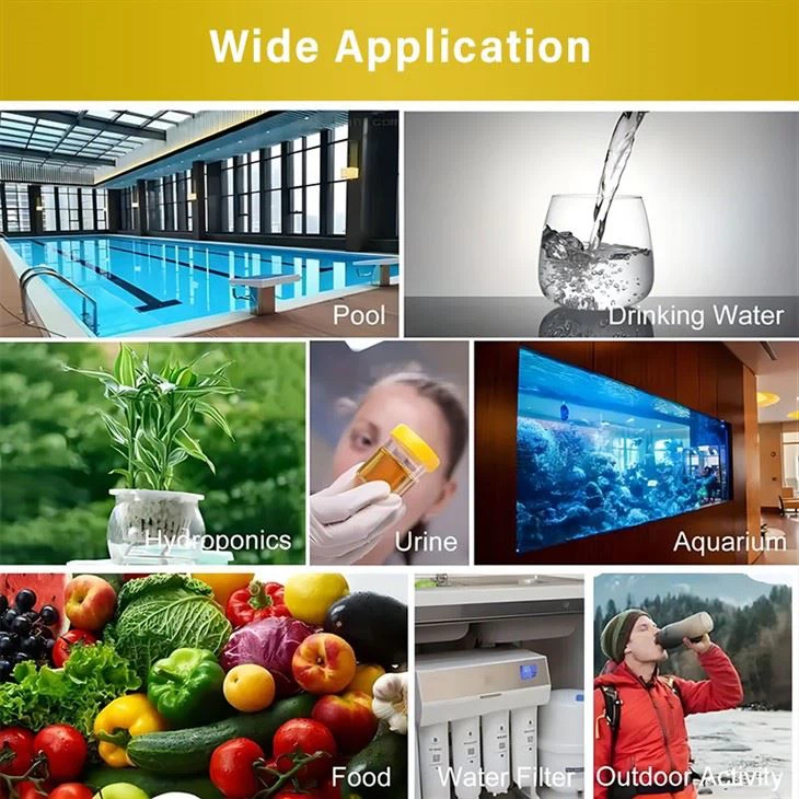 Ph Value Of Drinking Water